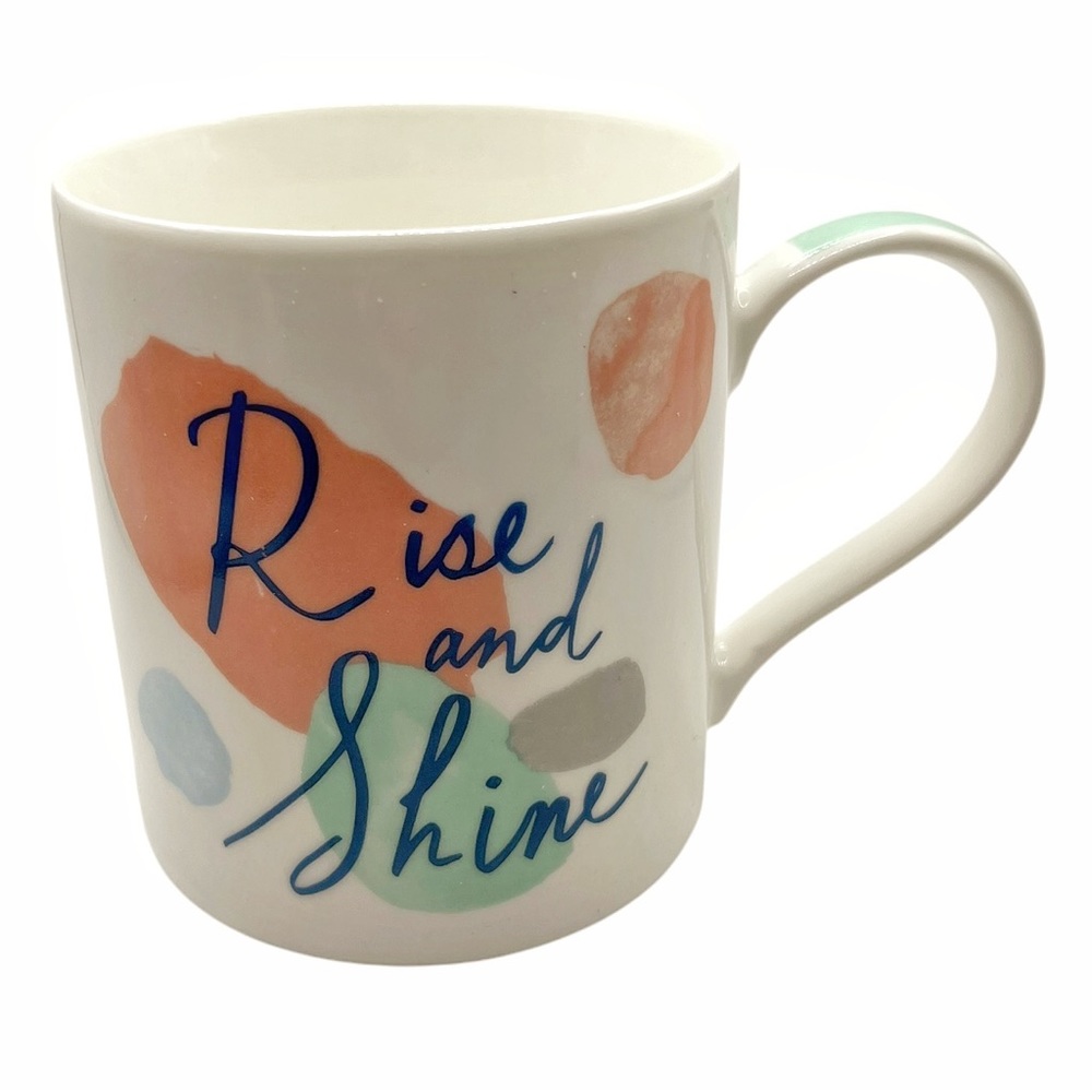 PC “Rise and Shine” Mug